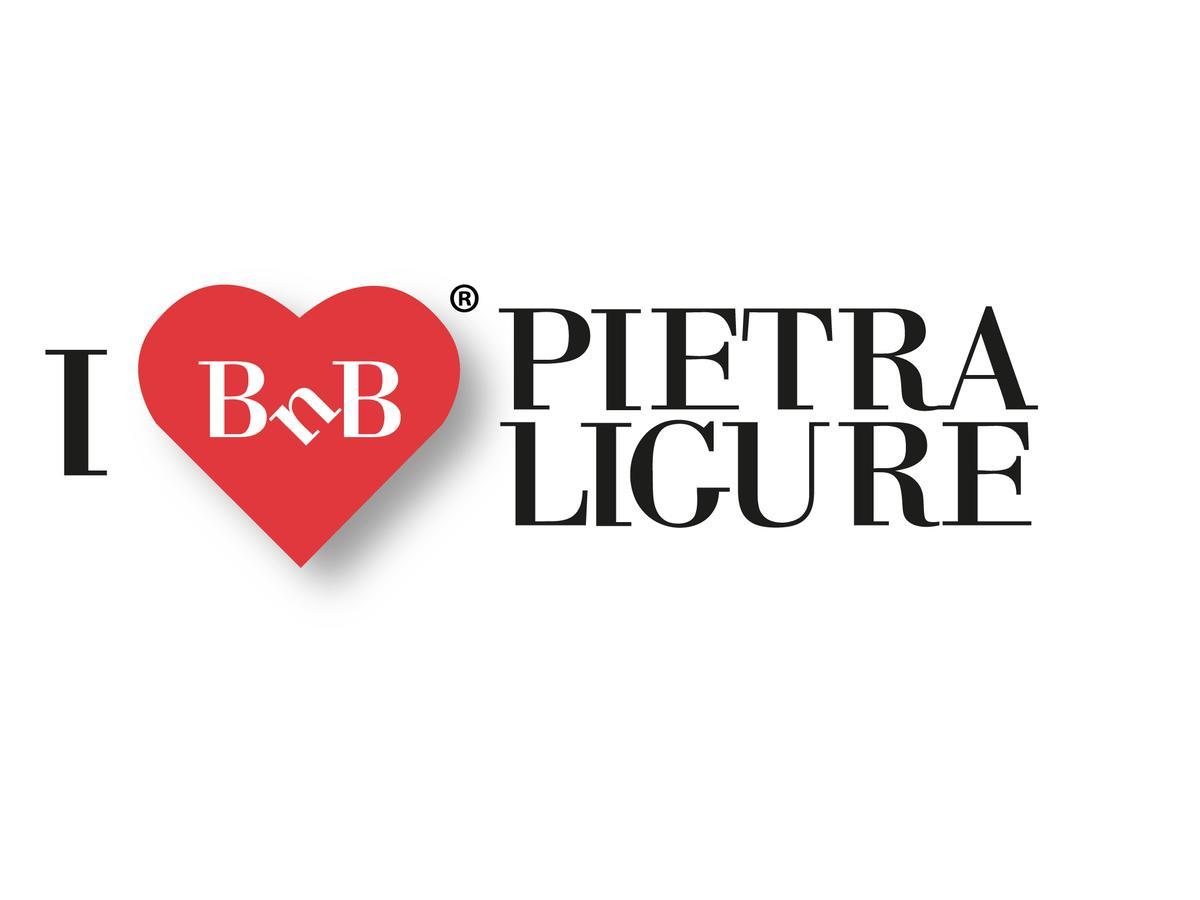 I Love Pietra Ligure Eksteriør billede